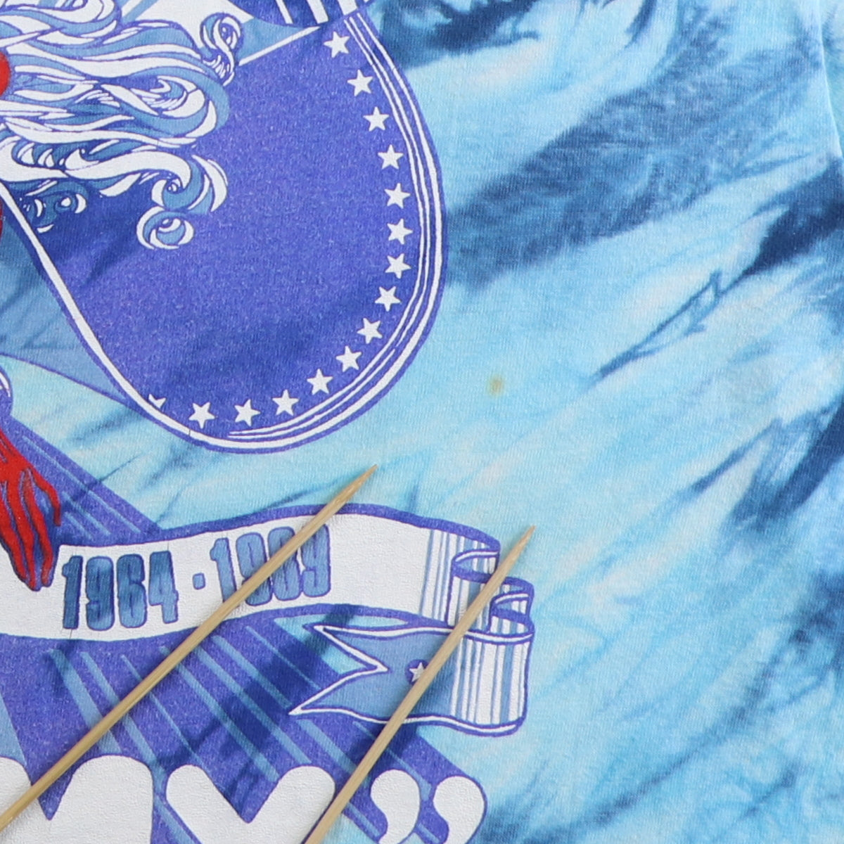 1989 The Who Tommy Tie Dye Shirt Style001