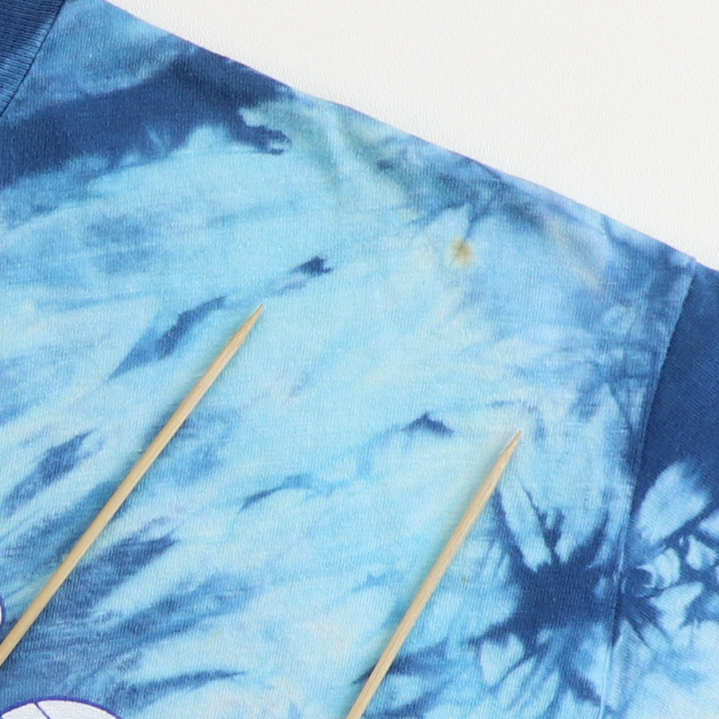 1989 The Who Tommy Tie Dye Shirt Style001