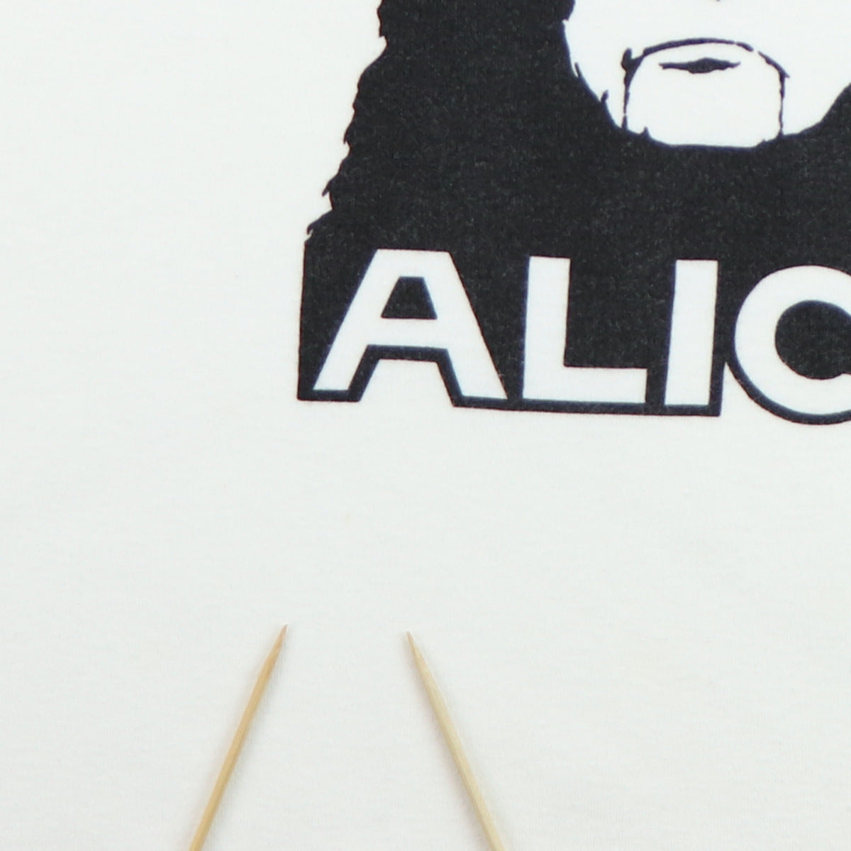 1970s Alice Cooper Shirt
