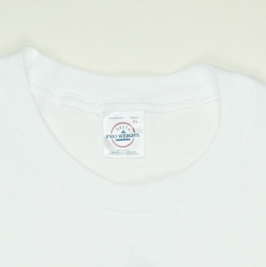 2002 Vans Warped Tour Crew Shirt Style001