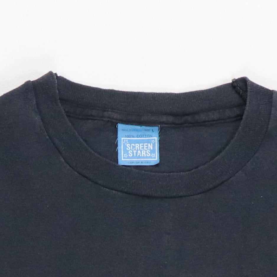 1980 Bruce Springsteen E Street Band Tour Shirt Style001