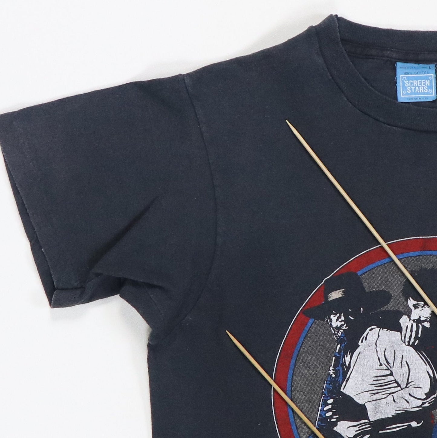 1980 Bruce Springsteen E Street Band Tour Shirt Style001