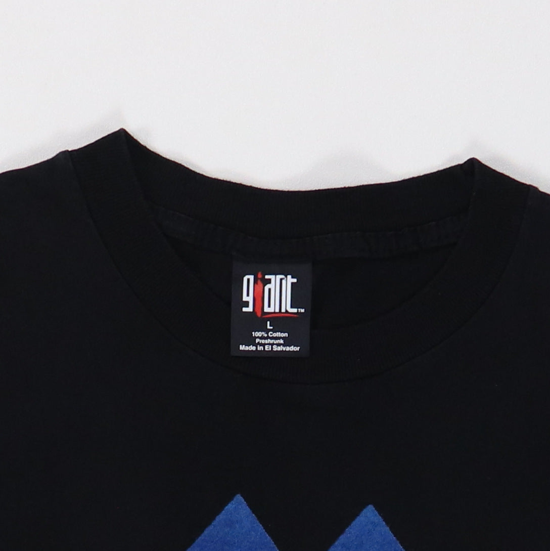 1998 Moody Blues Tour Shirt Style001