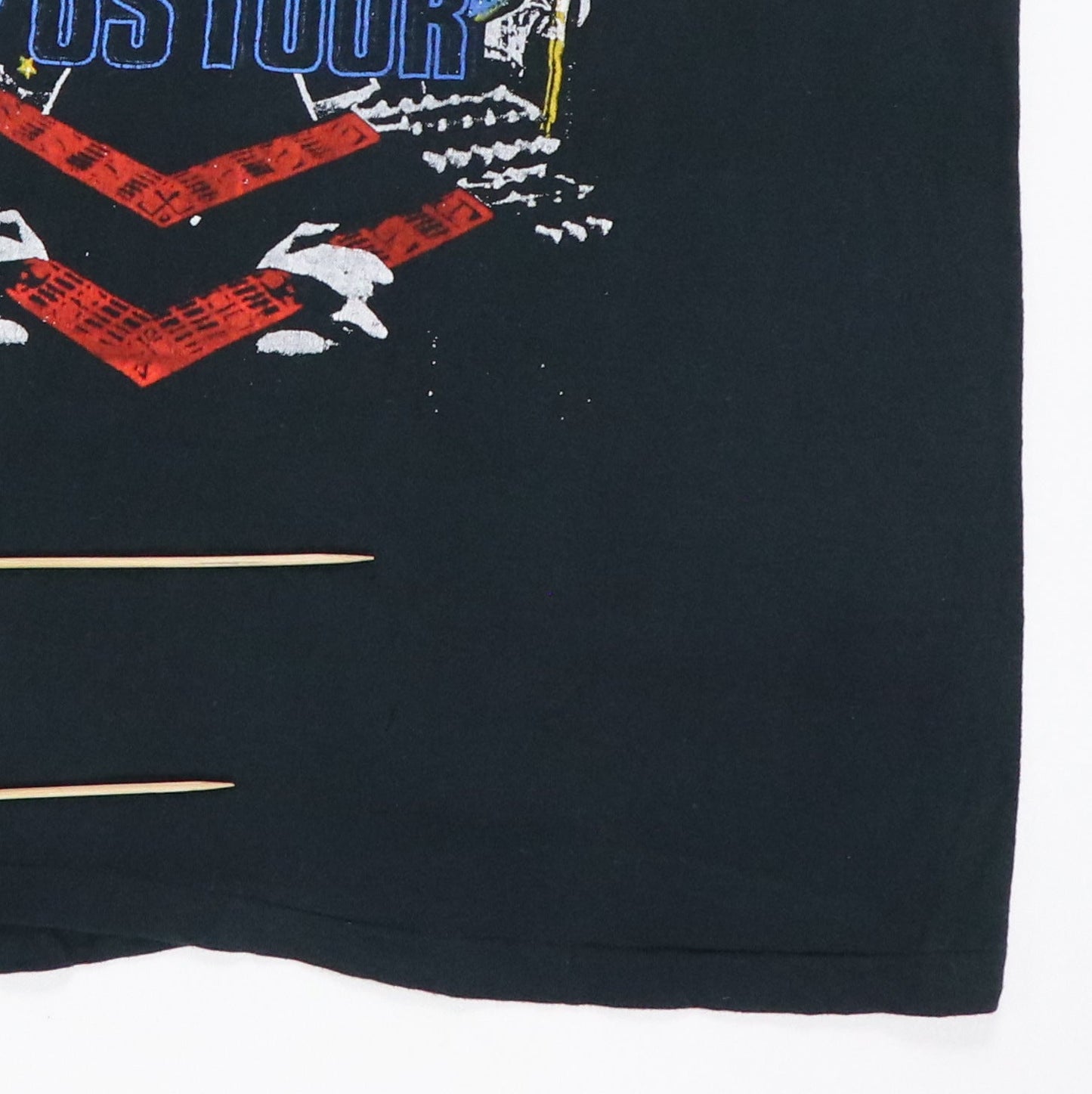 1977 Led Zeppelin Tour Shirt Style002