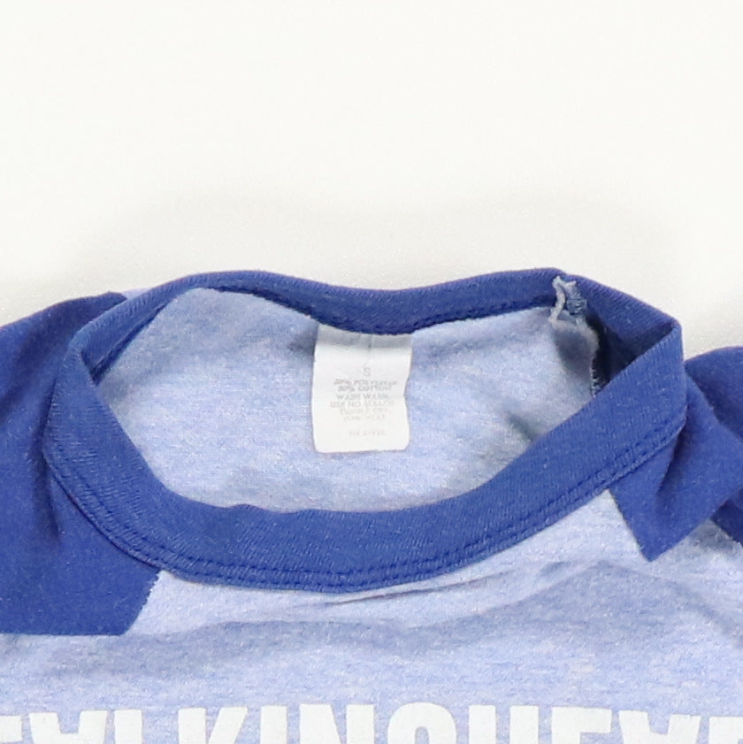 1980 Talking Heads US Tour Jersey Shirt