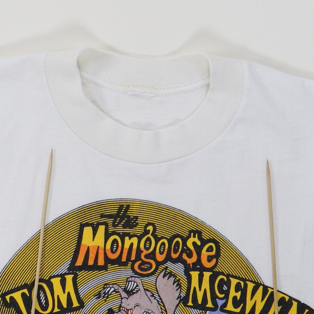 1970s Tom The Mongoose McEwen English Leather Shirt Style001