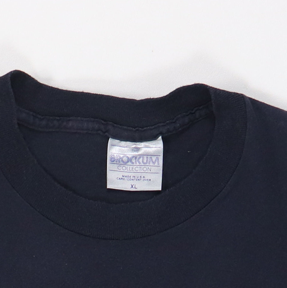 1989 Paul McCartney World Tour Shirt Style012