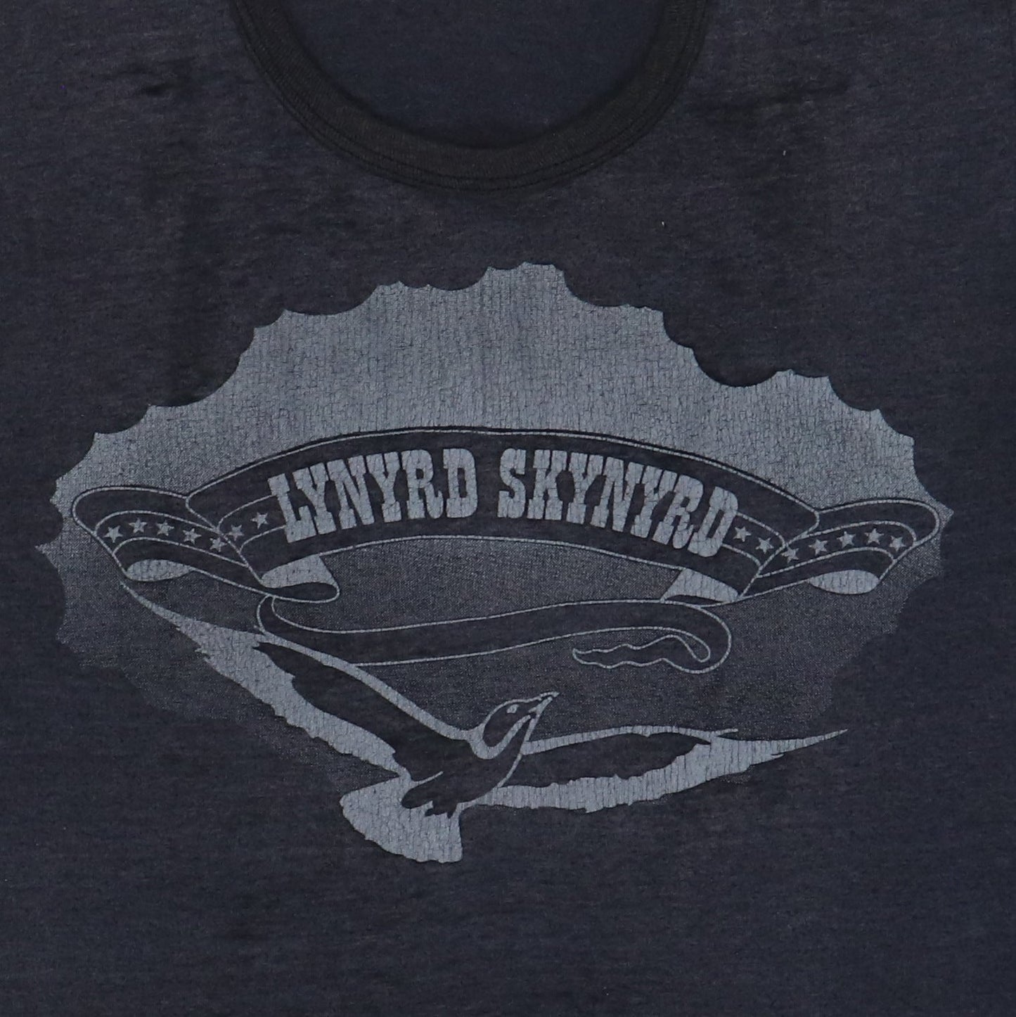 1977 Lynyrd Skynyrd Street Survivors Shirt Style001