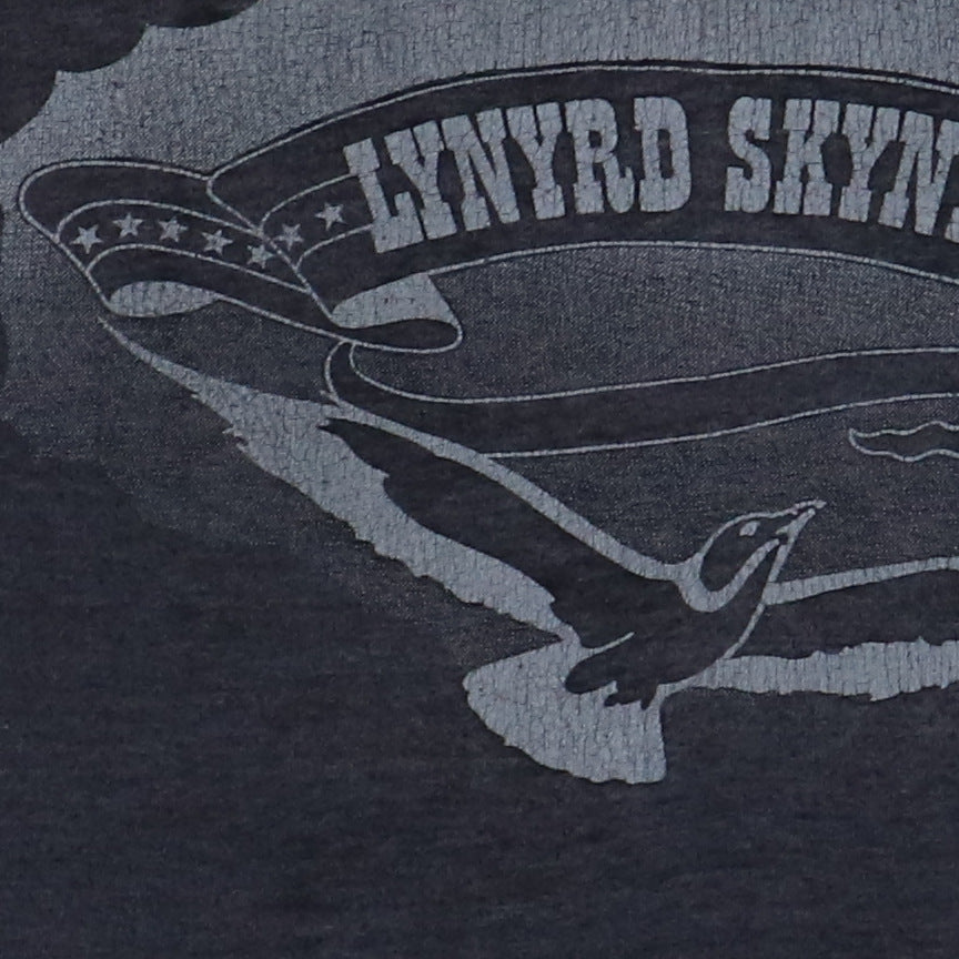 1977 Lynyrd Skynyrd Street Survivors Shirt Style001