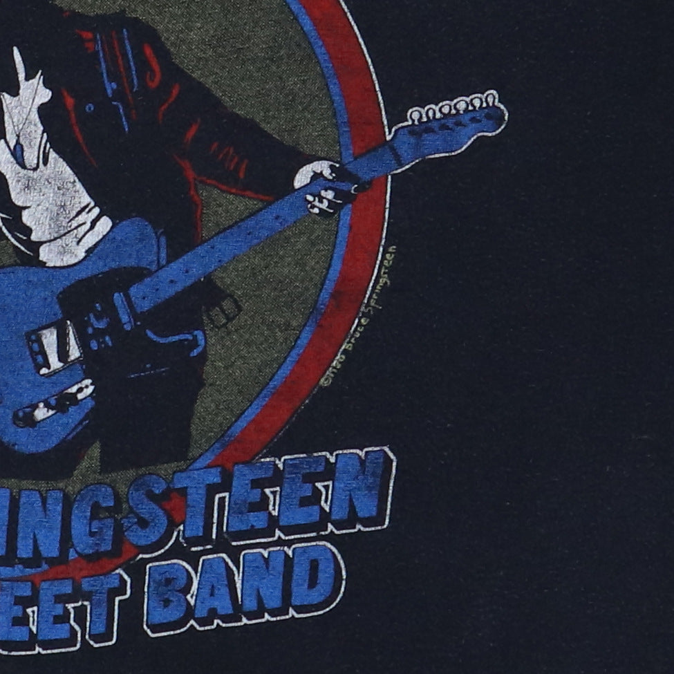 1980 Bruce Springsteen World Tour Shirt Style003