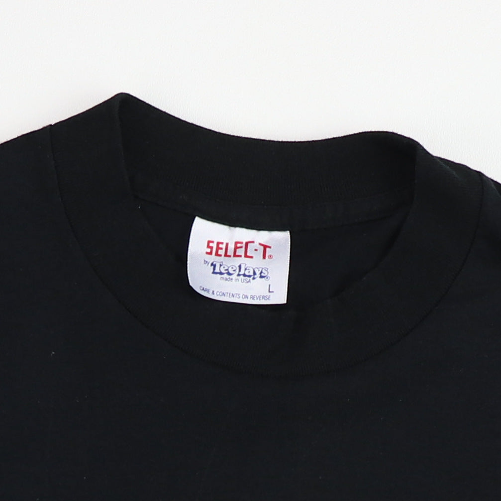 1987 Bryan Adams Into The Fire World Tour Shirt Style001
