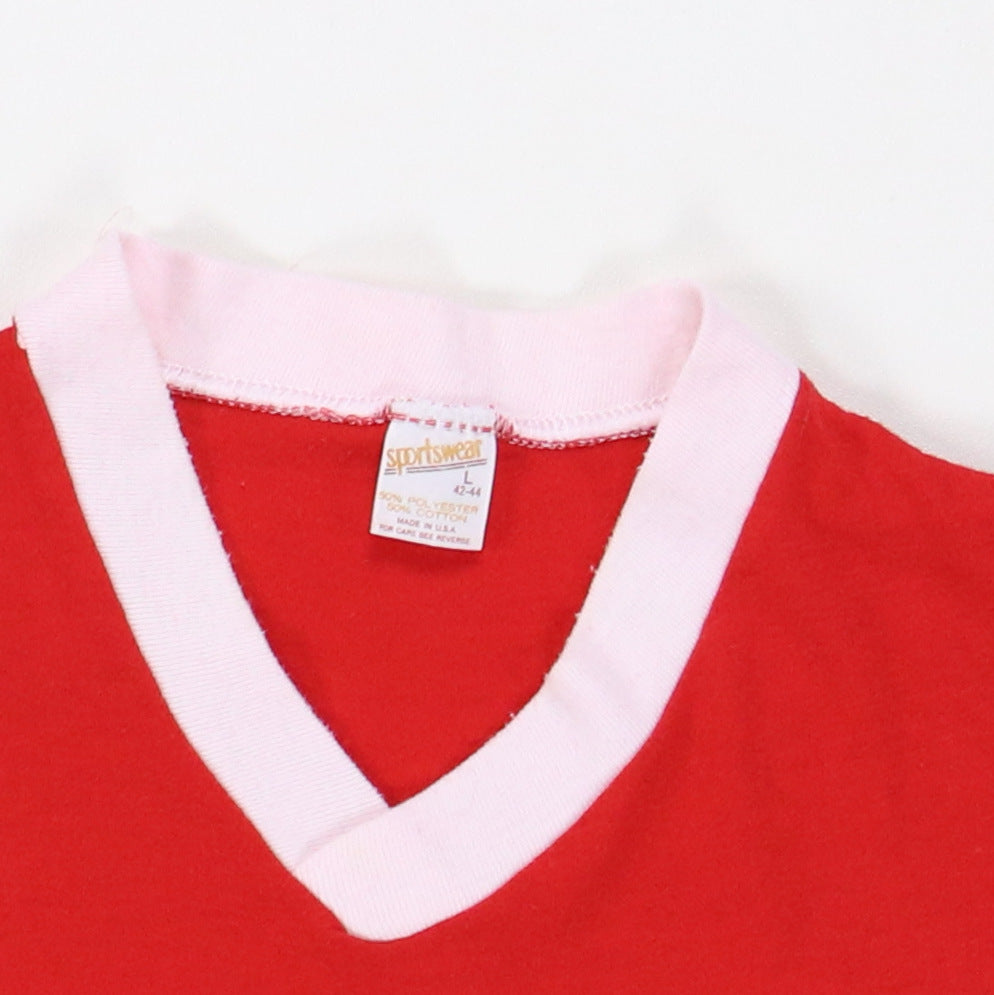 1980 The Cars Tour Shirt Style003