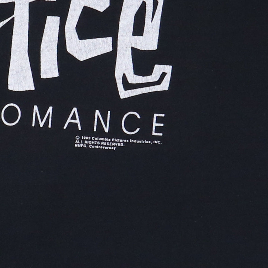 1993 Poetic Justice A Street Romance Shirt