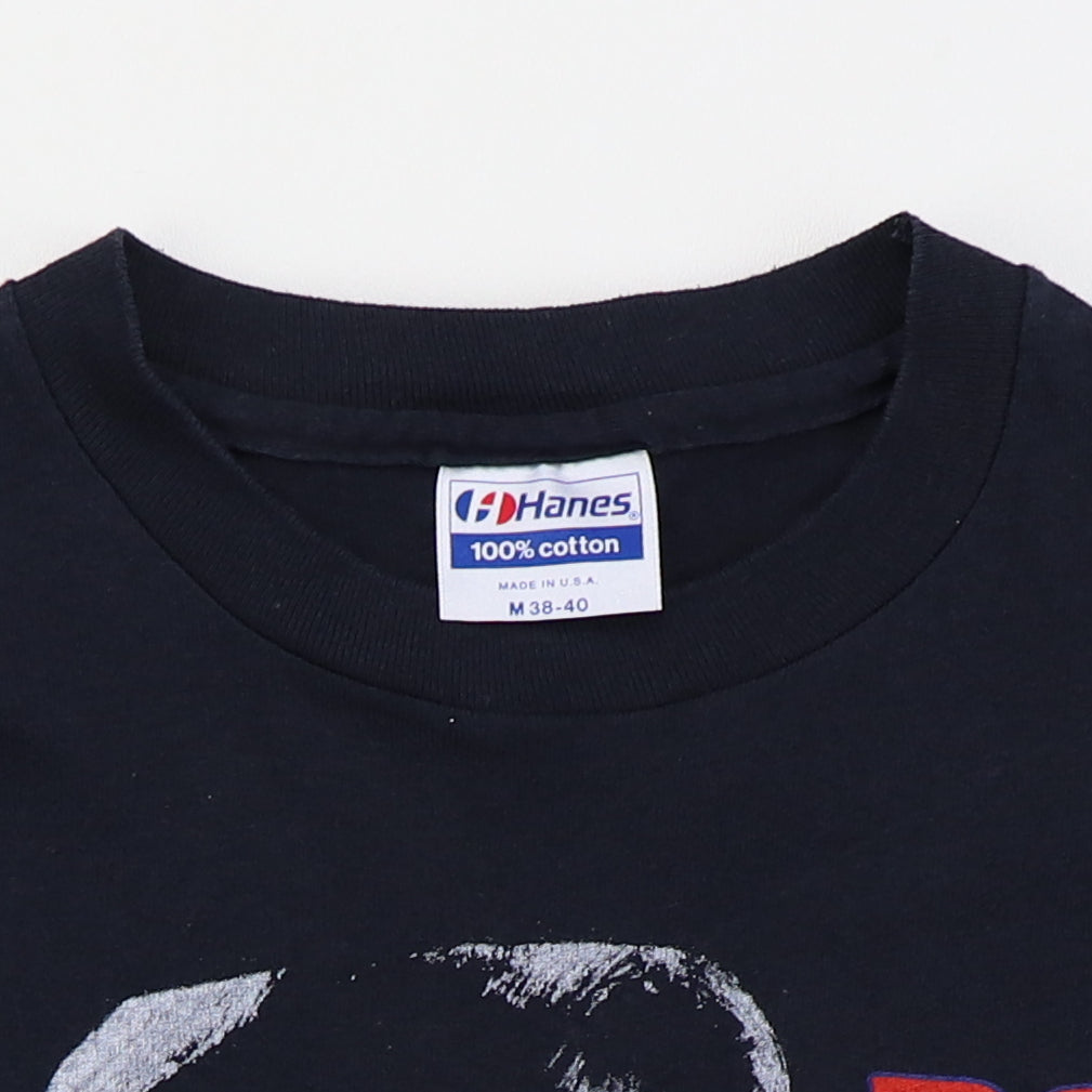 1986 Bob Seger American Storm Tour Shirt Style002