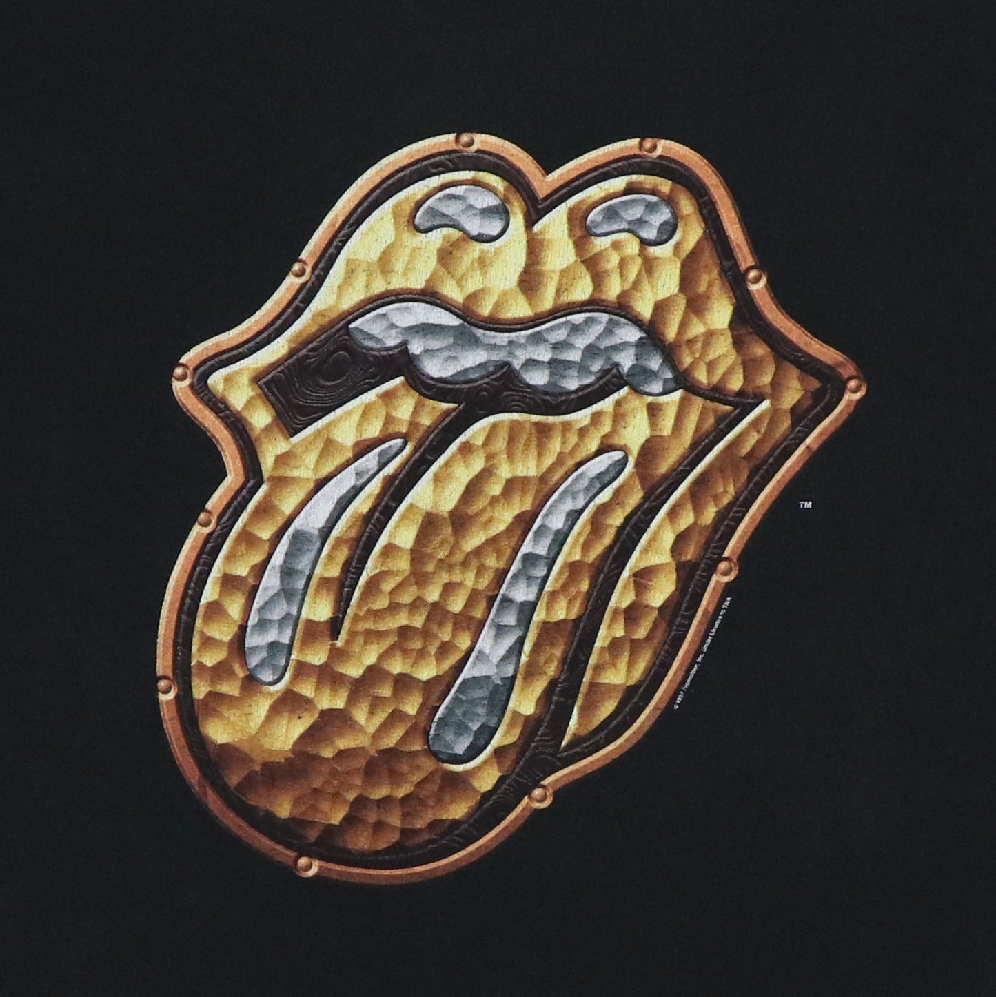 1997 Rolling Stones Los Angeles Tour Shirt Style001