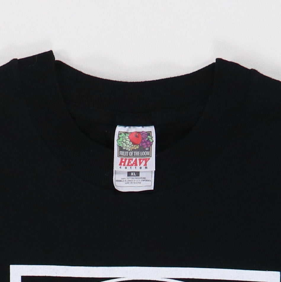 1990s Fruit Of The Loom Country Comfort Tour Shirt
