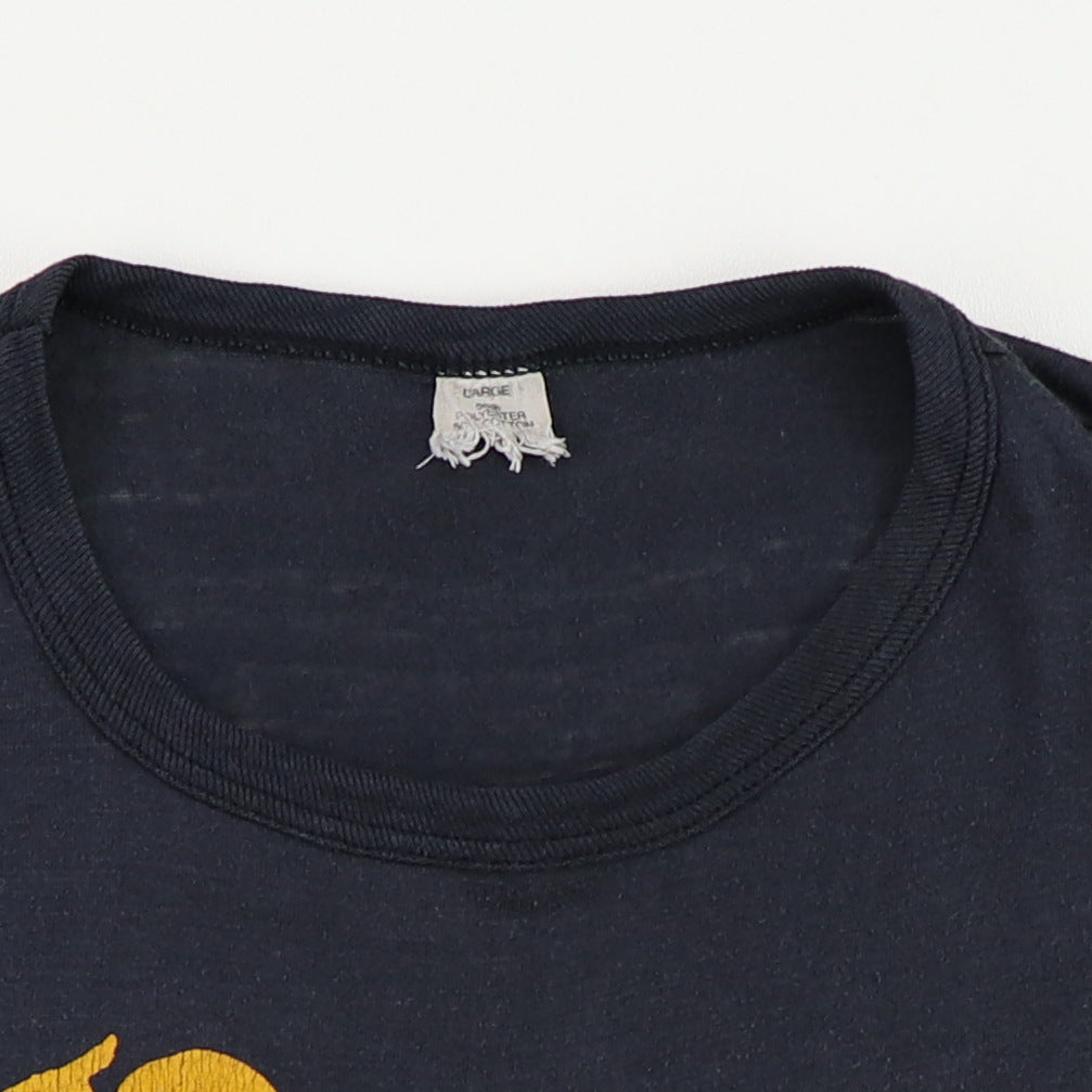 1979 Rush Tour Of The Hemispheres Shirt Style001