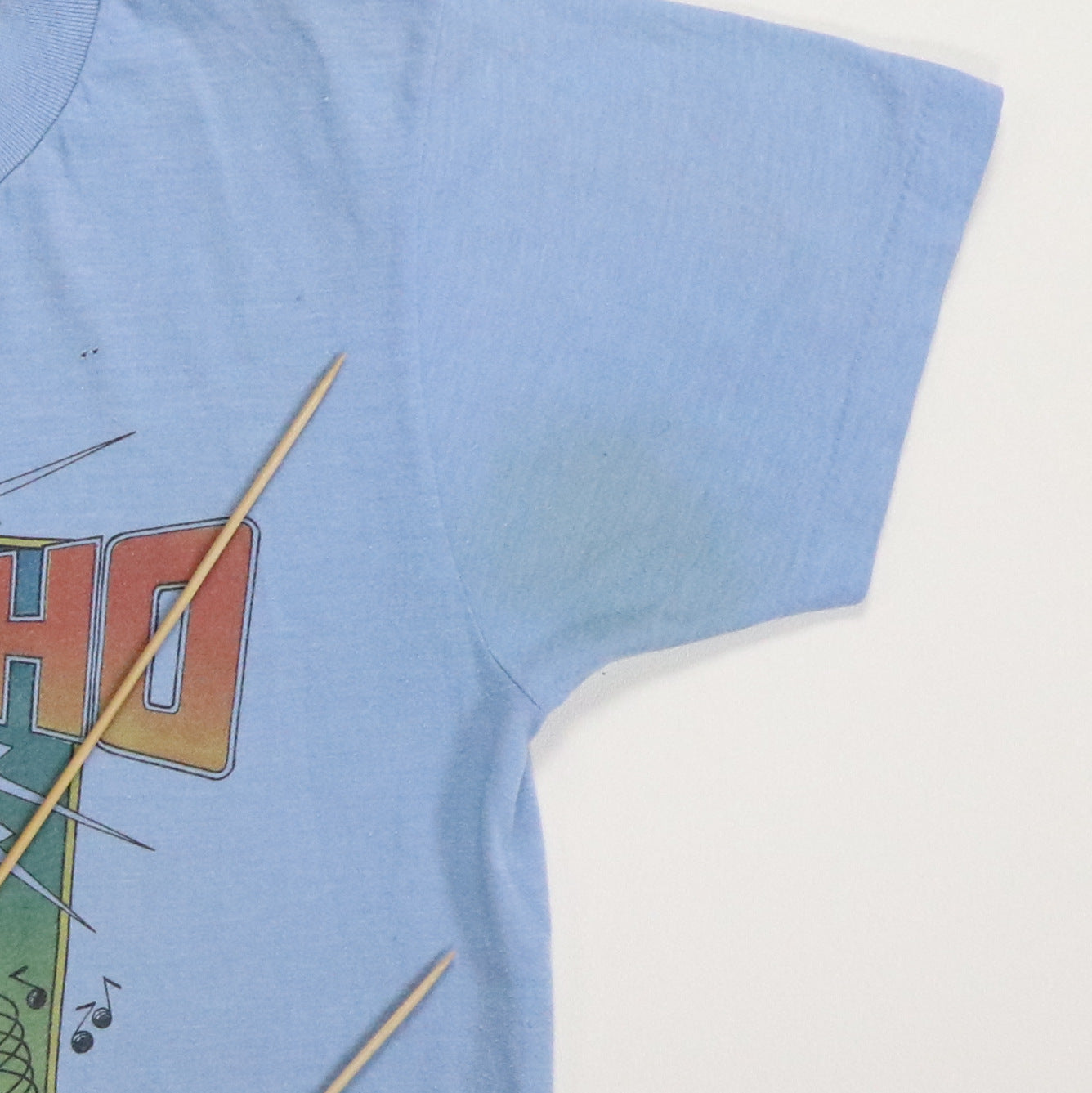 1979 The Who North American Tour Shirt Style001