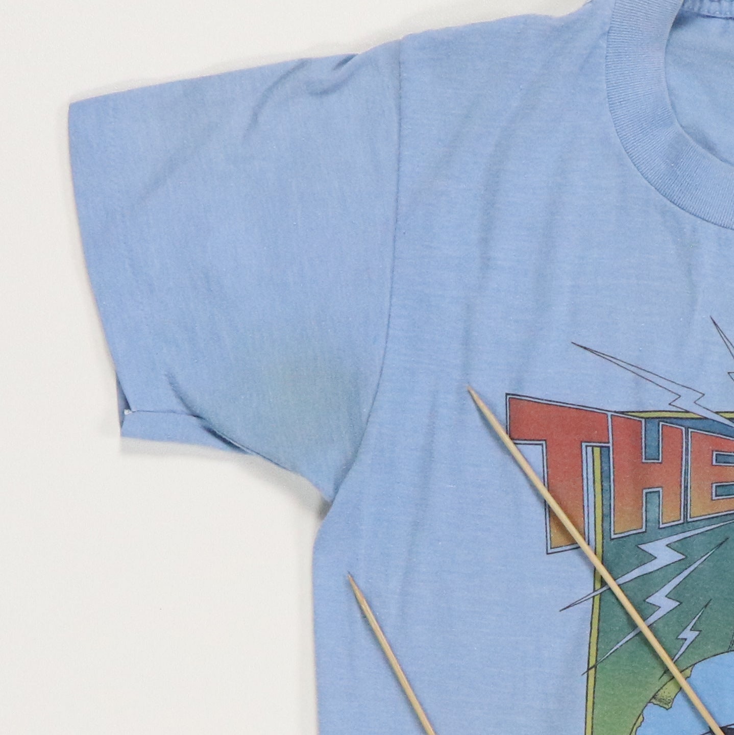 1979 The Who North American Tour Shirt Style001