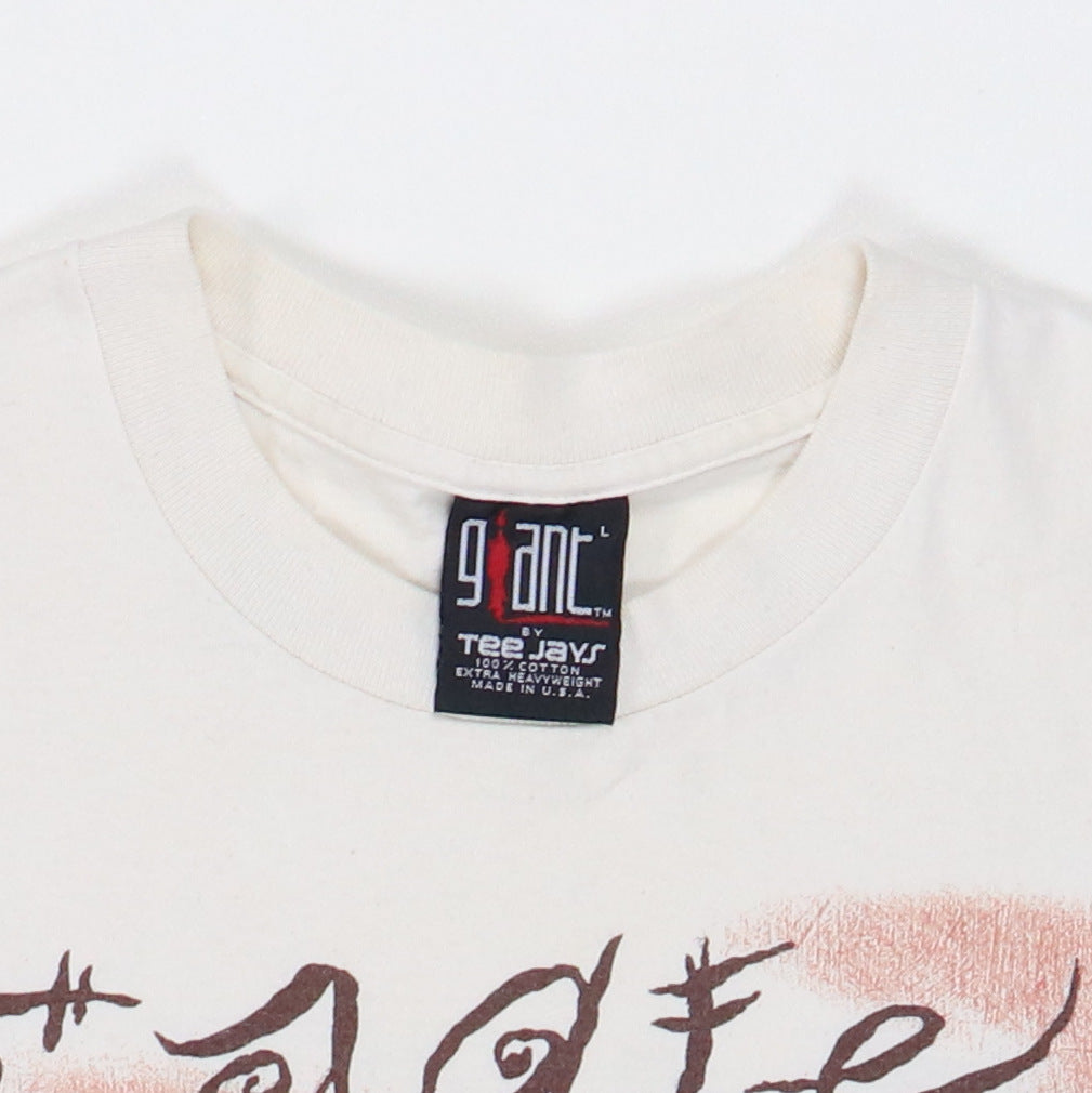 1994 Eagles Hell Freezes Over World Tour Shirt Style010