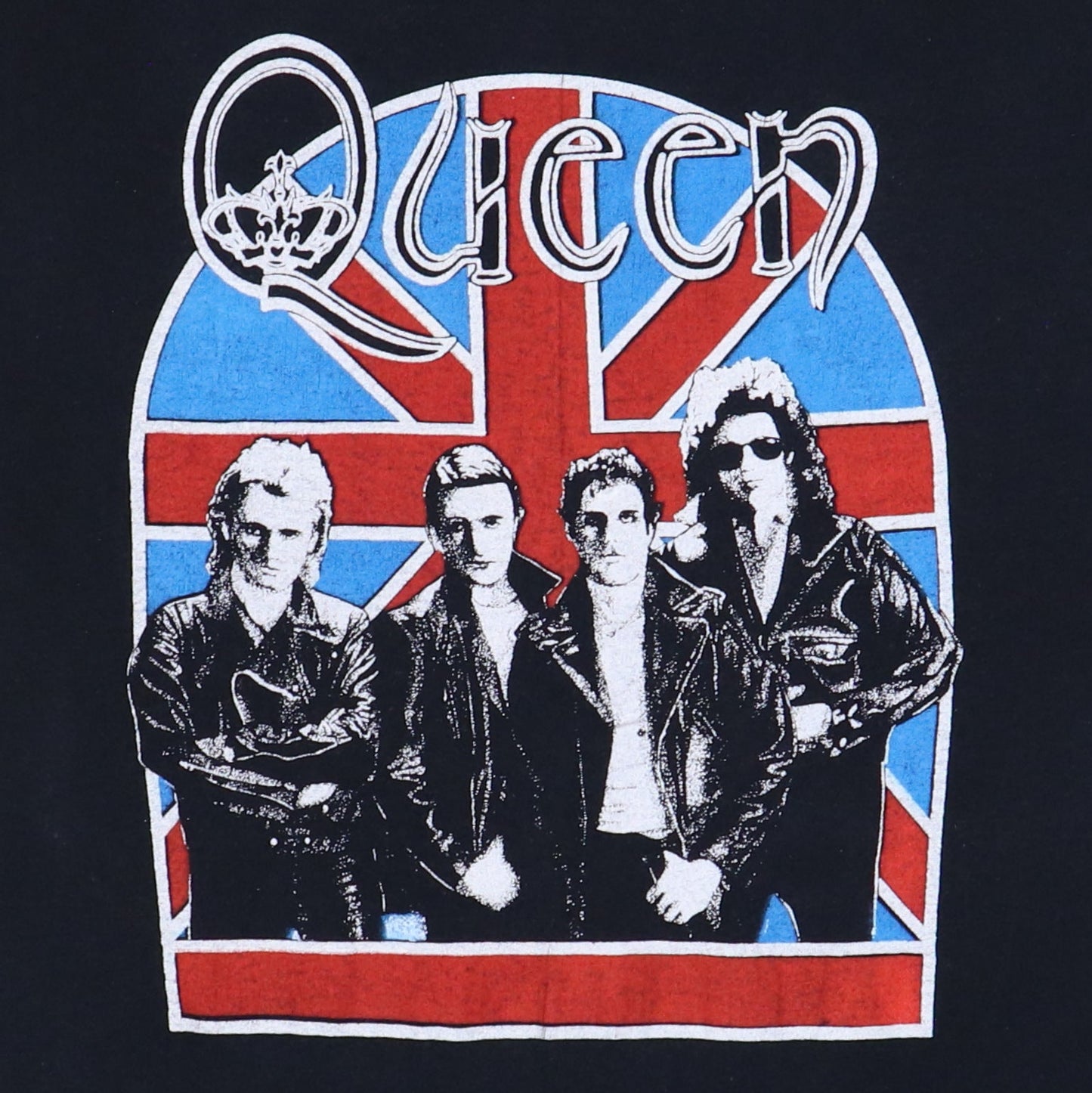 1970s Queen Shirt Style001