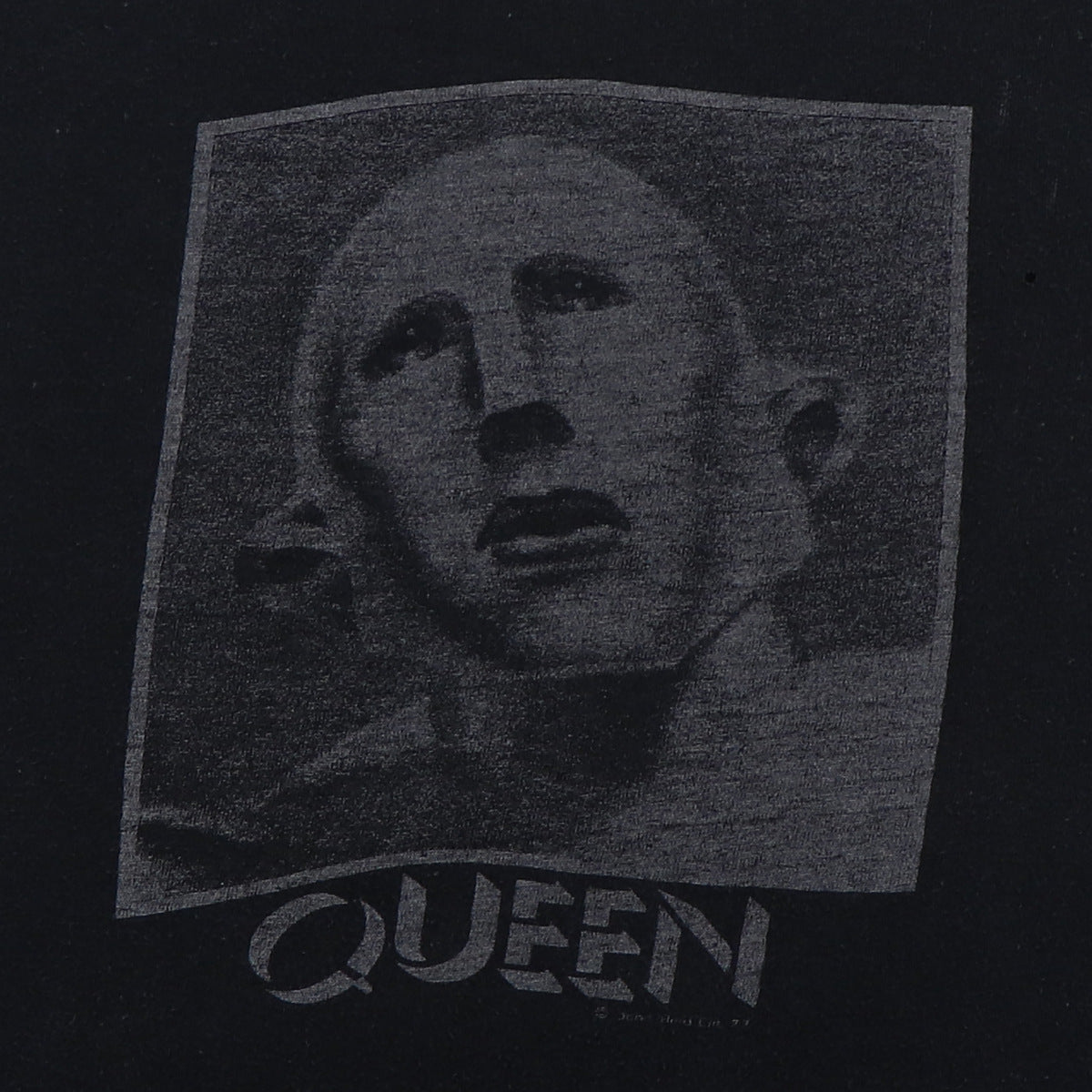 1977 Queen News Of The World Shirt Style001