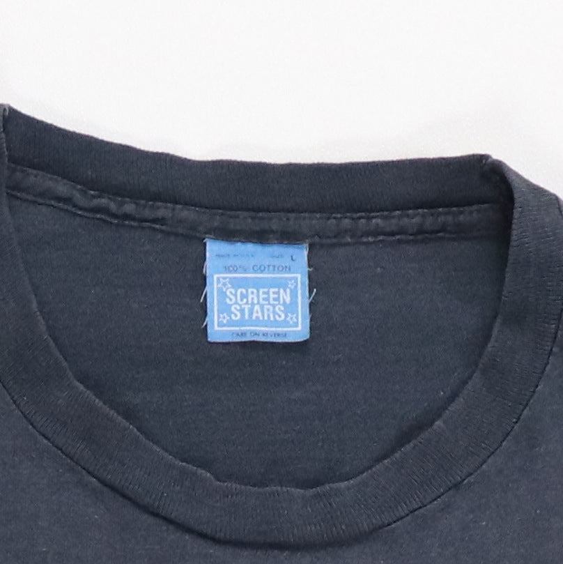 1981 Judas Priest Point Of Entry Tour Shirt Style001