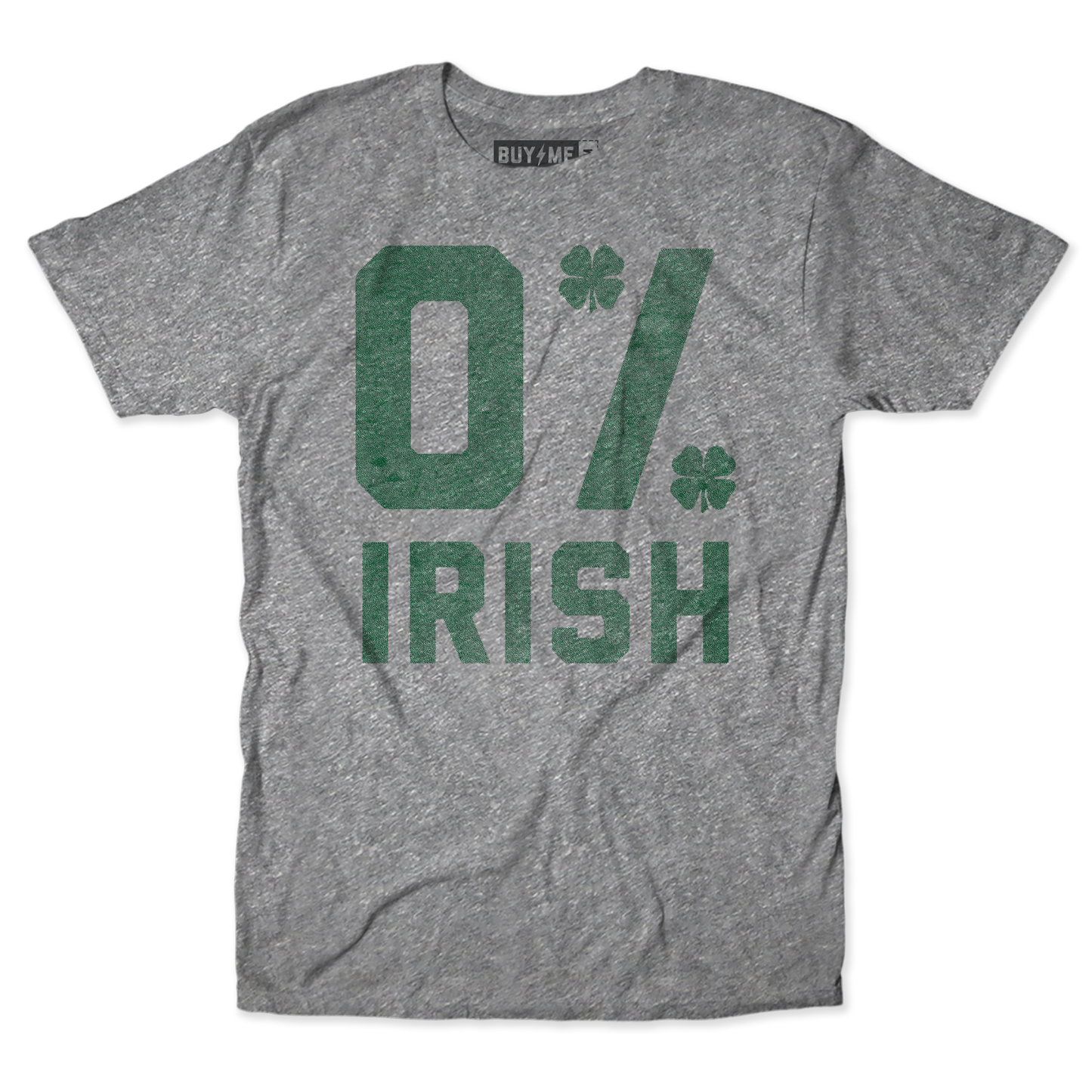 0% Irish Tee