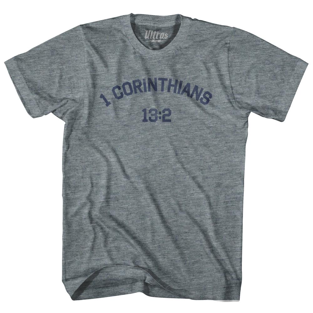 1 Corinthians 13 2 Youth Tri-Blend T-Shirt