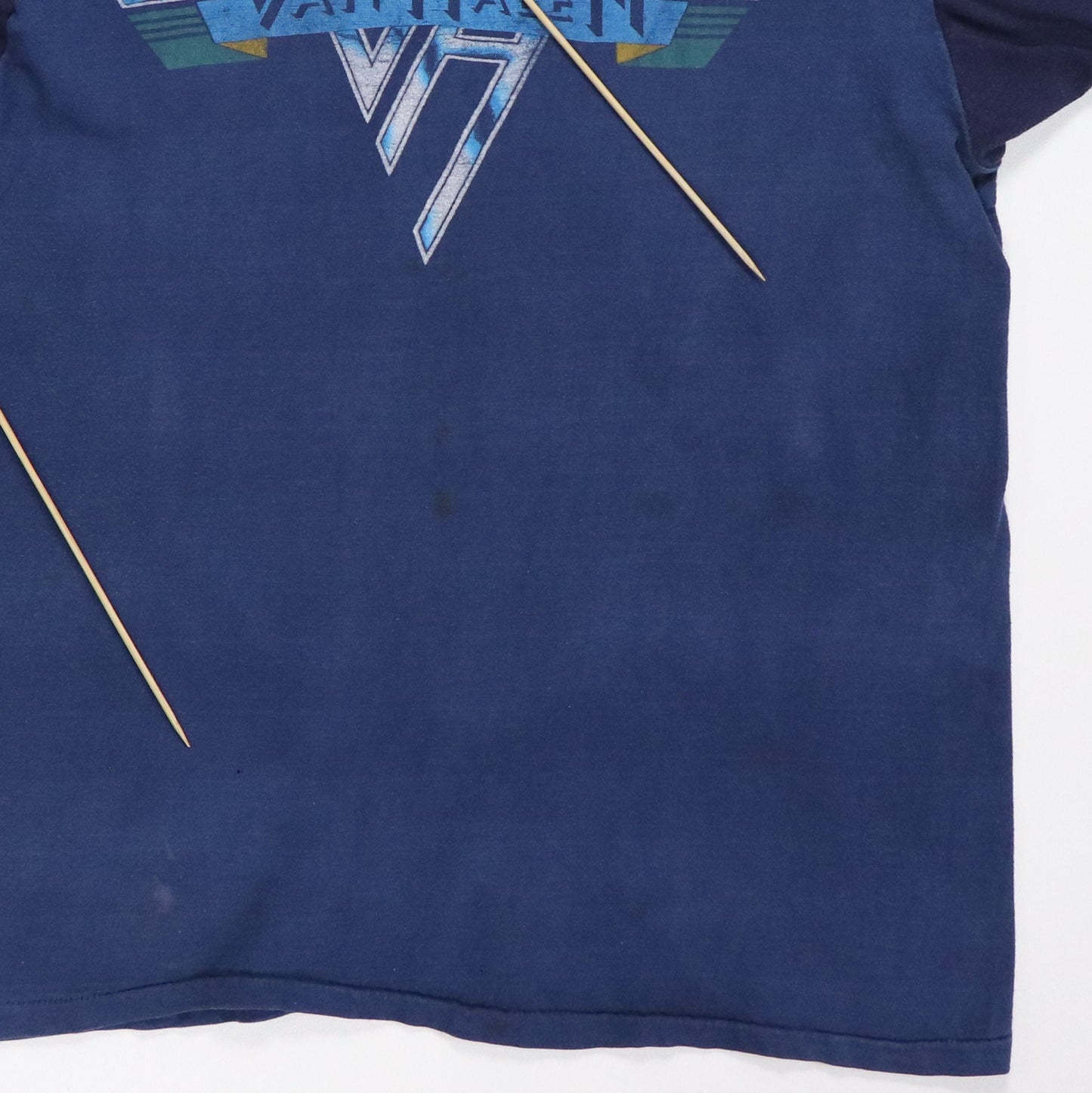1970s Van Halen Shirt Style003