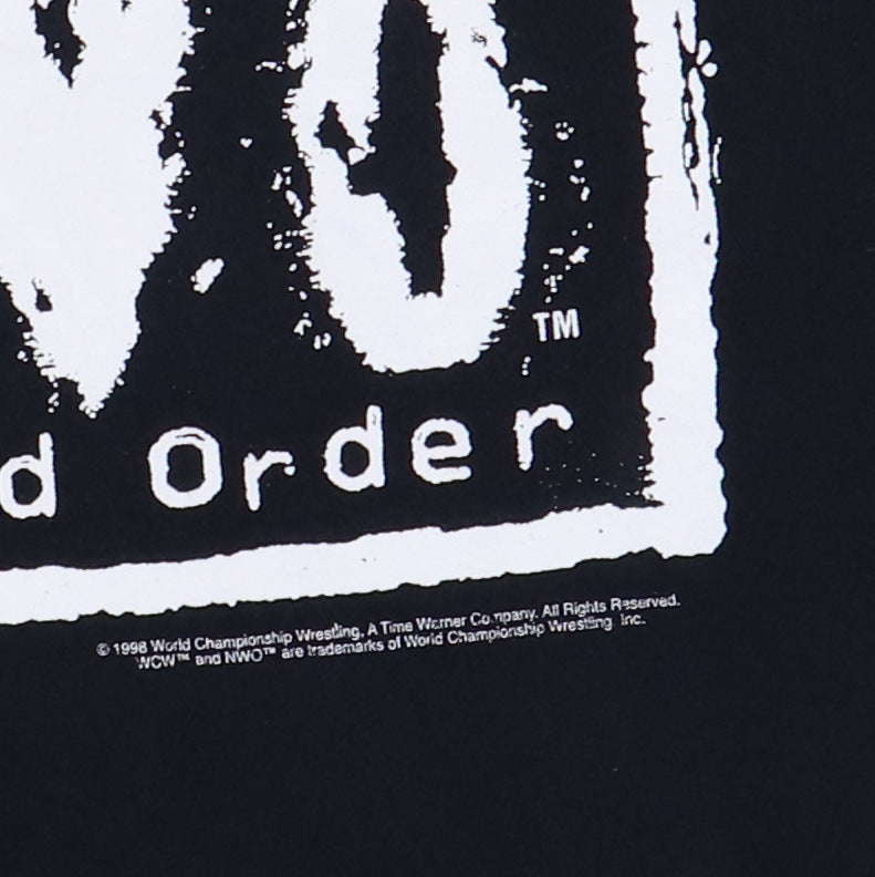 1998 NWO New World Order WCW Shirt Style003