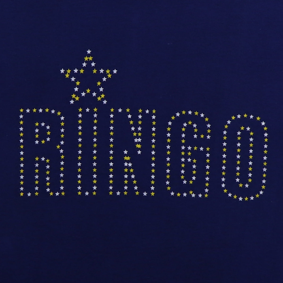 1974 Ringo Starr Promo Shirt Style001