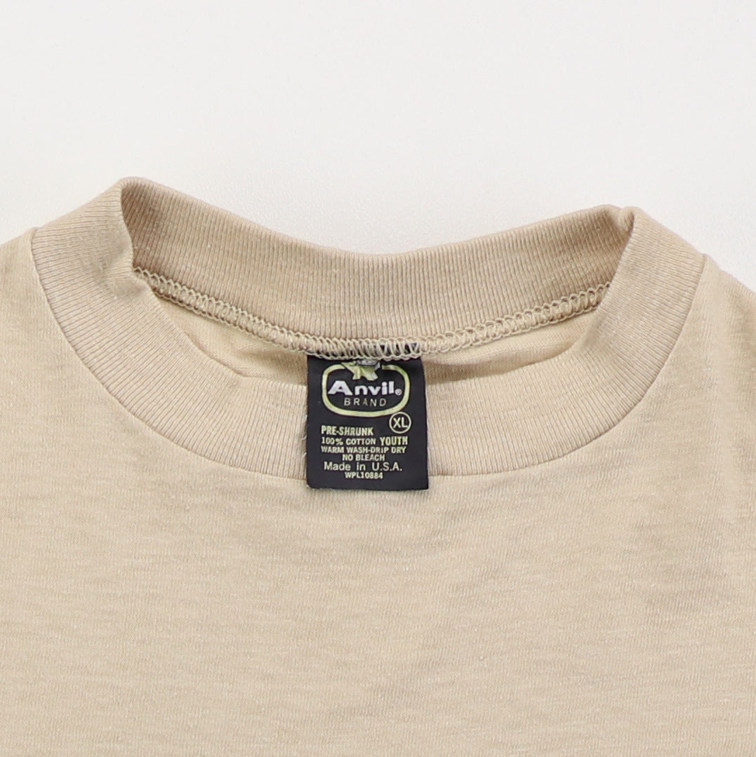1978 Bob Dylan US Tour Shirt Style001