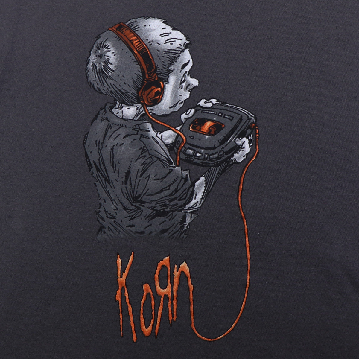 1998 Korn Follow The Leader Tour Shirt Style002