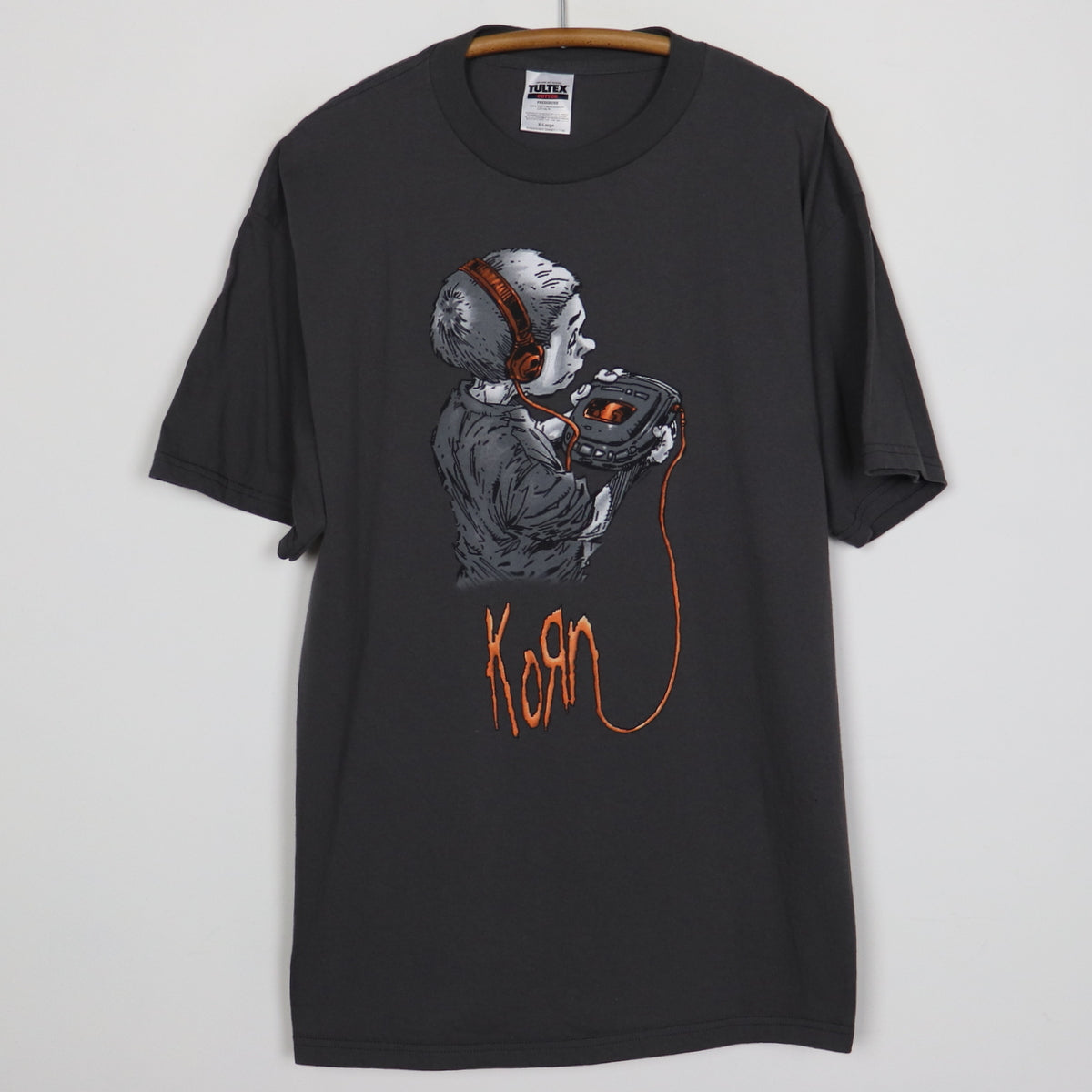 1998 Korn Follow The Leader Tour Shirt Style002