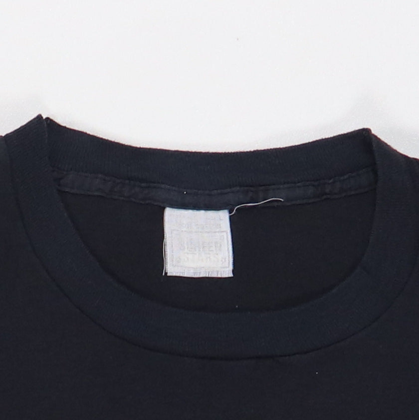 1981 Commodores In The Pocket World Tour Shirt Style001