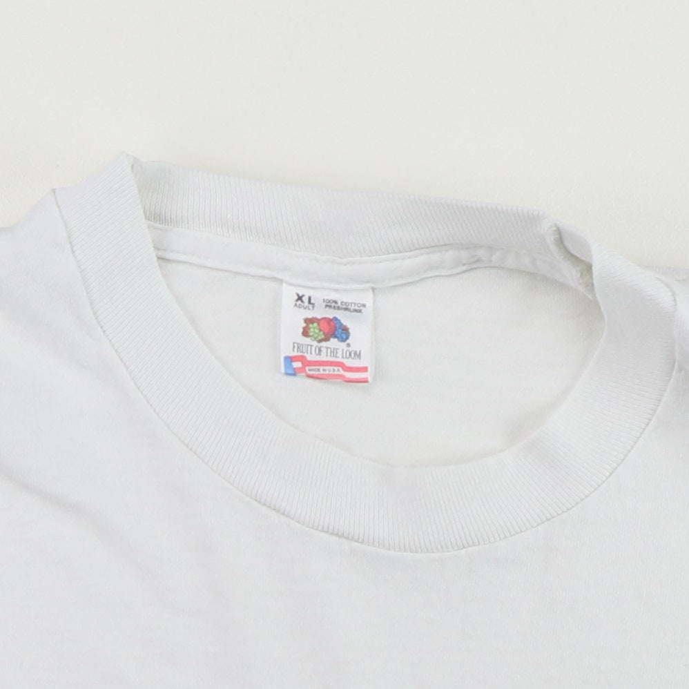 1990s Eyes Of The World Human-I-Tees Shirt
