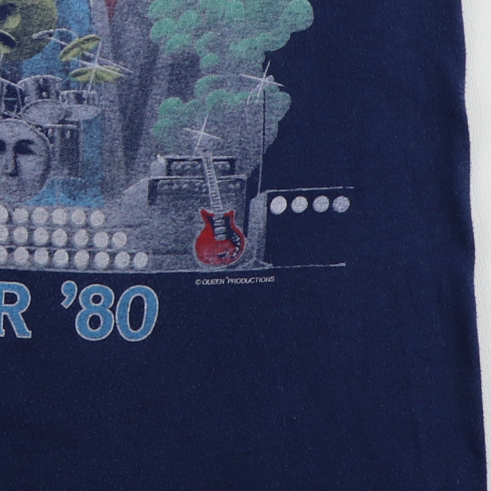 1980 Queen Tour Shirt