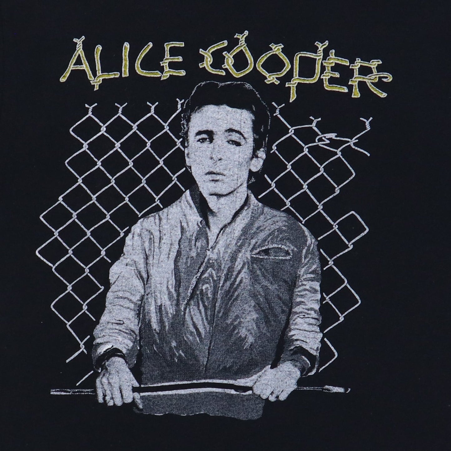 1980 Alice Cooper North American Tour Shirt Style003