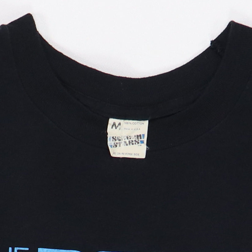 1982 The Police Ghost In The Machine Tour Shirt
