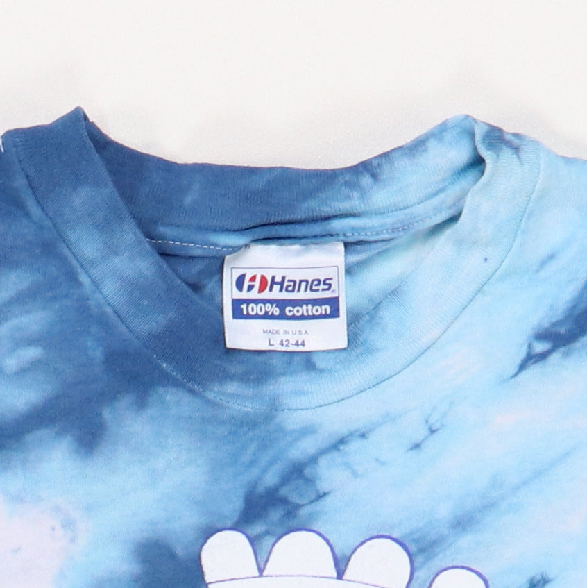 1989 The Who Tommy Tie Dye Shirt Style003