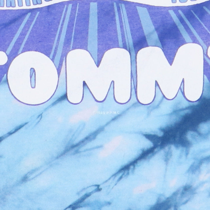1989 The Who Tommy Tie Dye Shirt Style003
