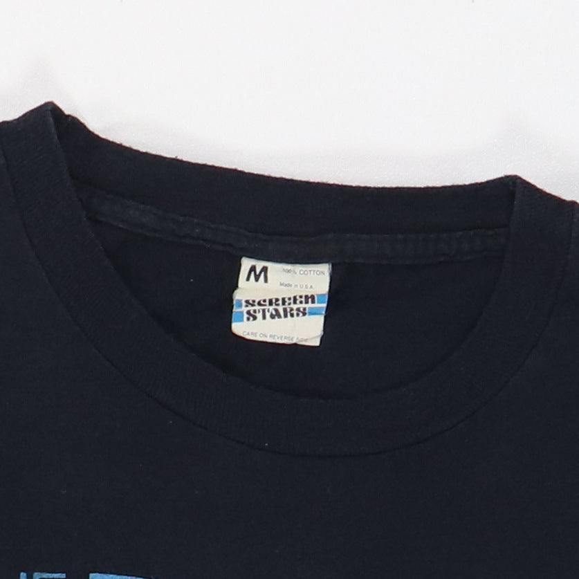 1982 The Police Ghost In The Machine Tour Shirt Style001
