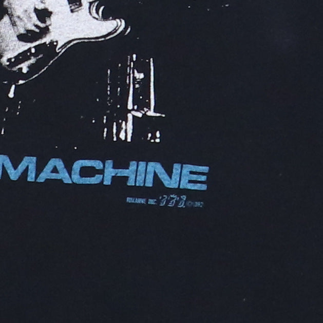 1982 The Police Ghost In The Machine Tour Shirt Style001