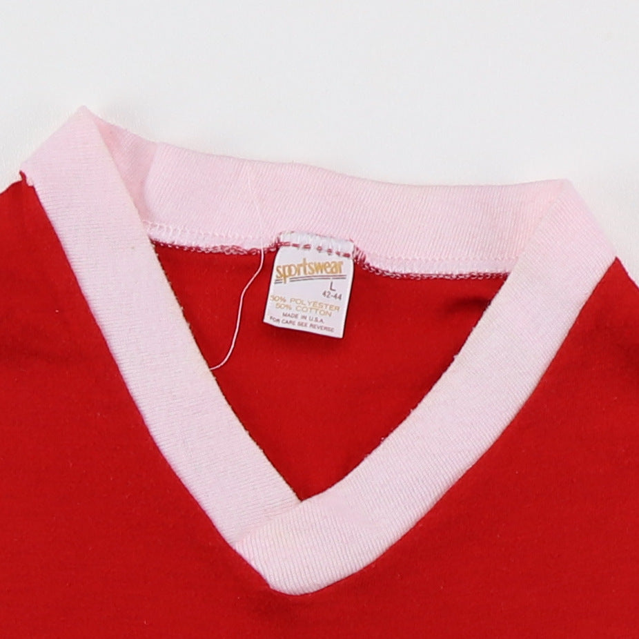 1980 The Cars Tour Shirt Style001