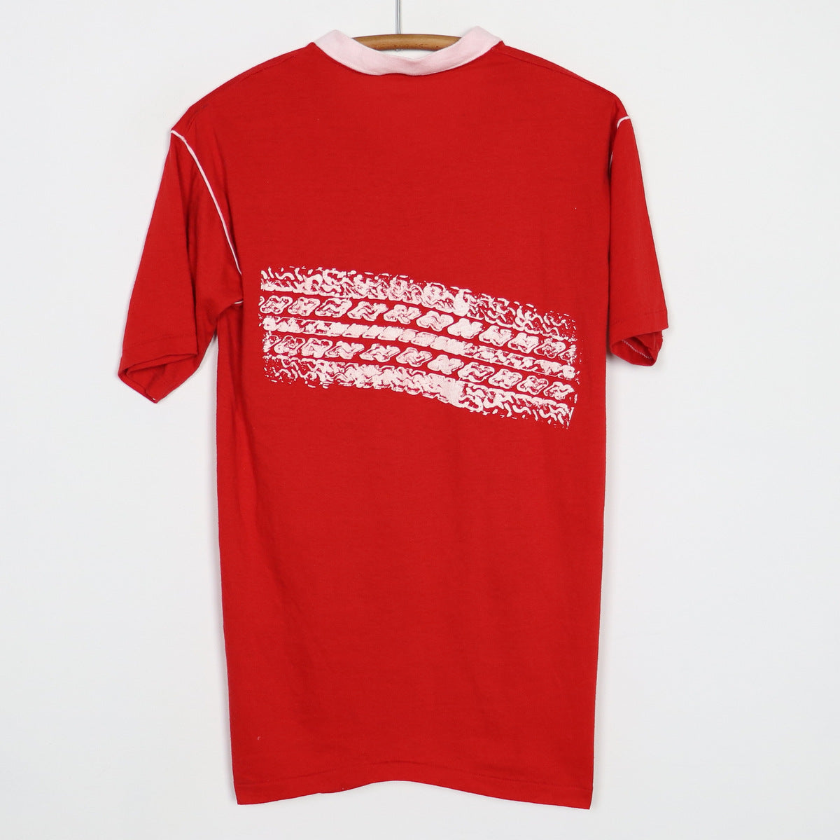 1980 The Cars Tour Shirt Style001
