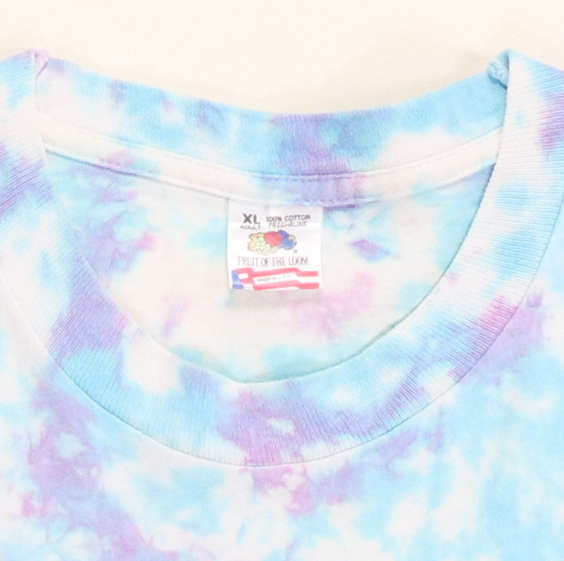 1994 Woodstock Concert Tie Dye Shirt Style005