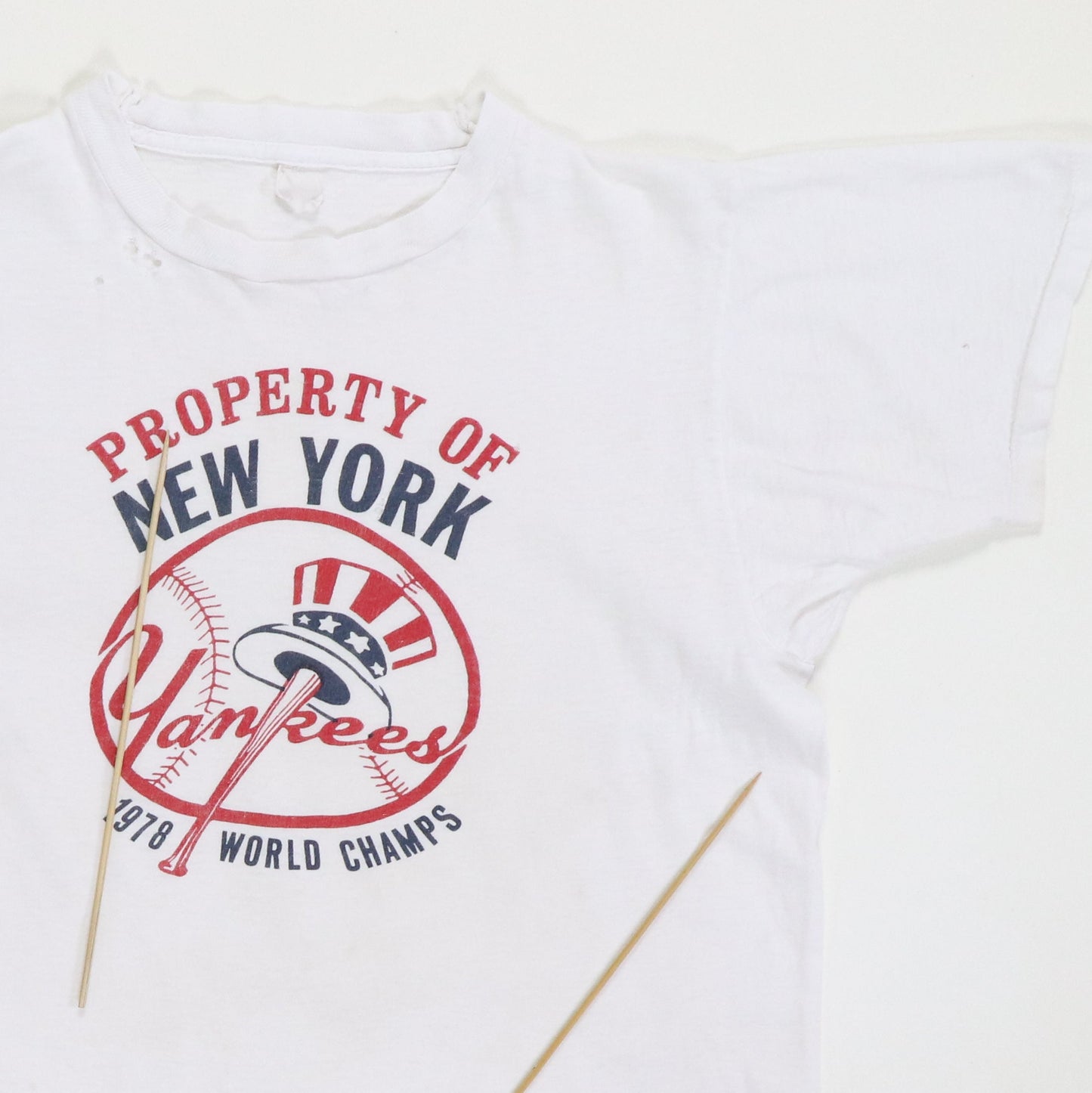 1978 New York Yankees World Series Champs Shirt Style001