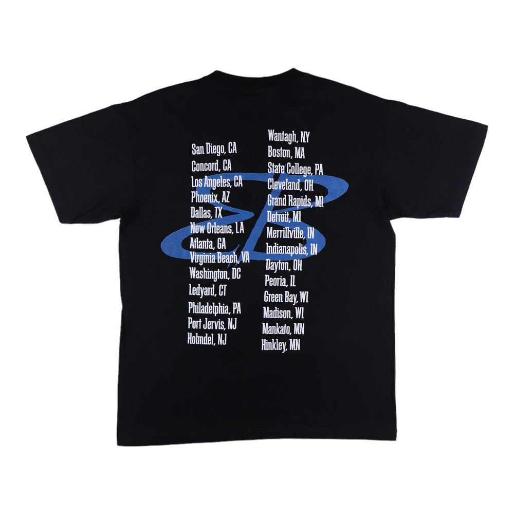 1998 Moody Blues Tour Shirt