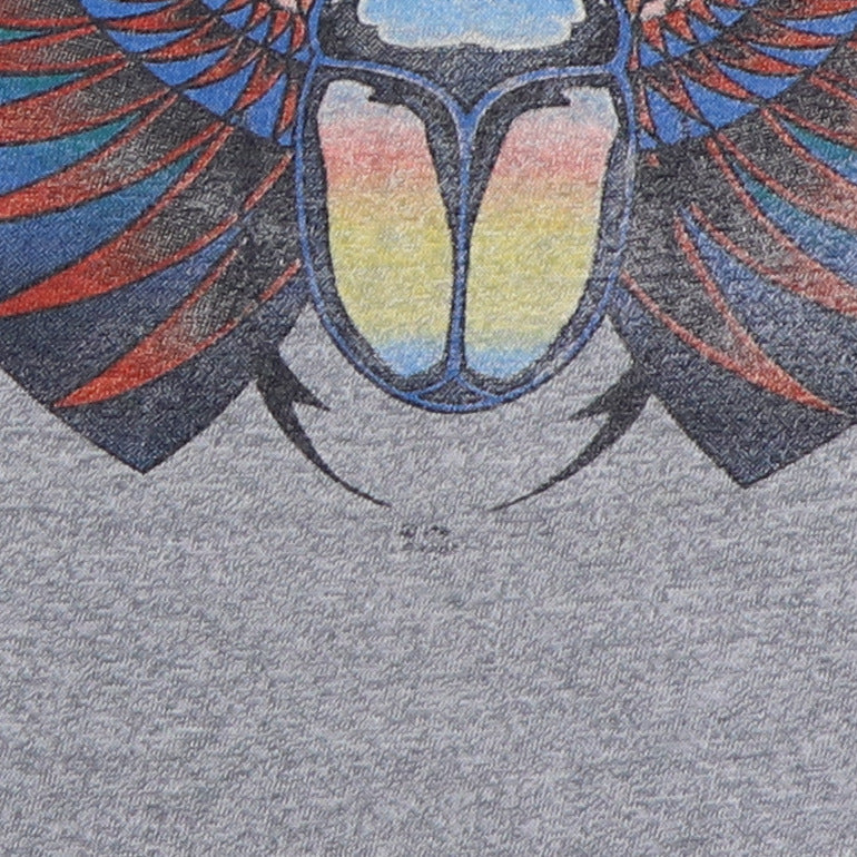 1981 Journey Escape Tour Jersey Shirt Style001
